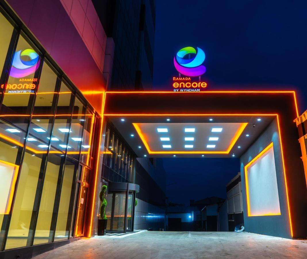 Ramada Encore By Wyndham Istanbul Avcilar מראה חיצוני תמונה