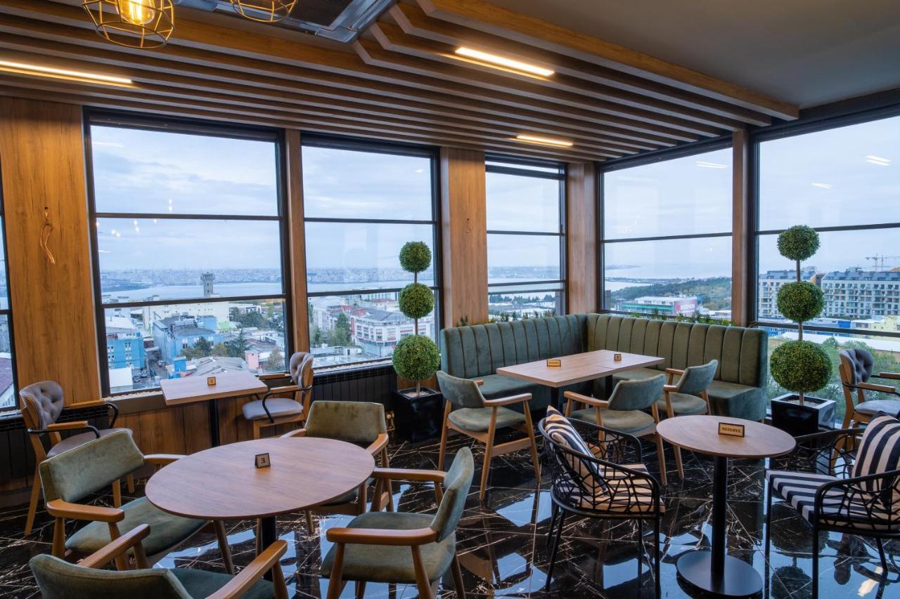Ramada Encore By Wyndham Istanbul Avcilar מראה חיצוני תמונה