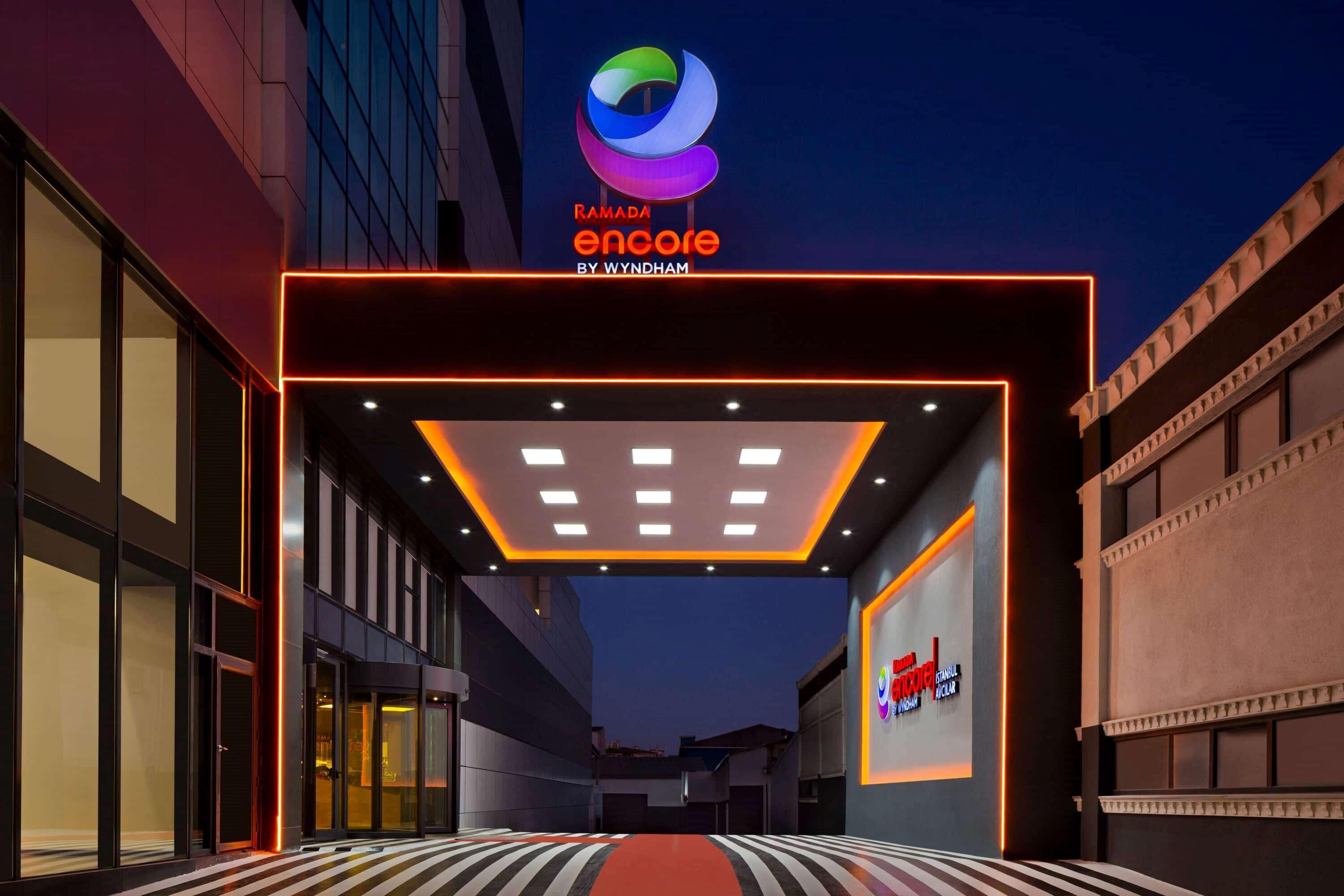 Ramada Encore By Wyndham Istanbul Avcilar מראה חיצוני תמונה