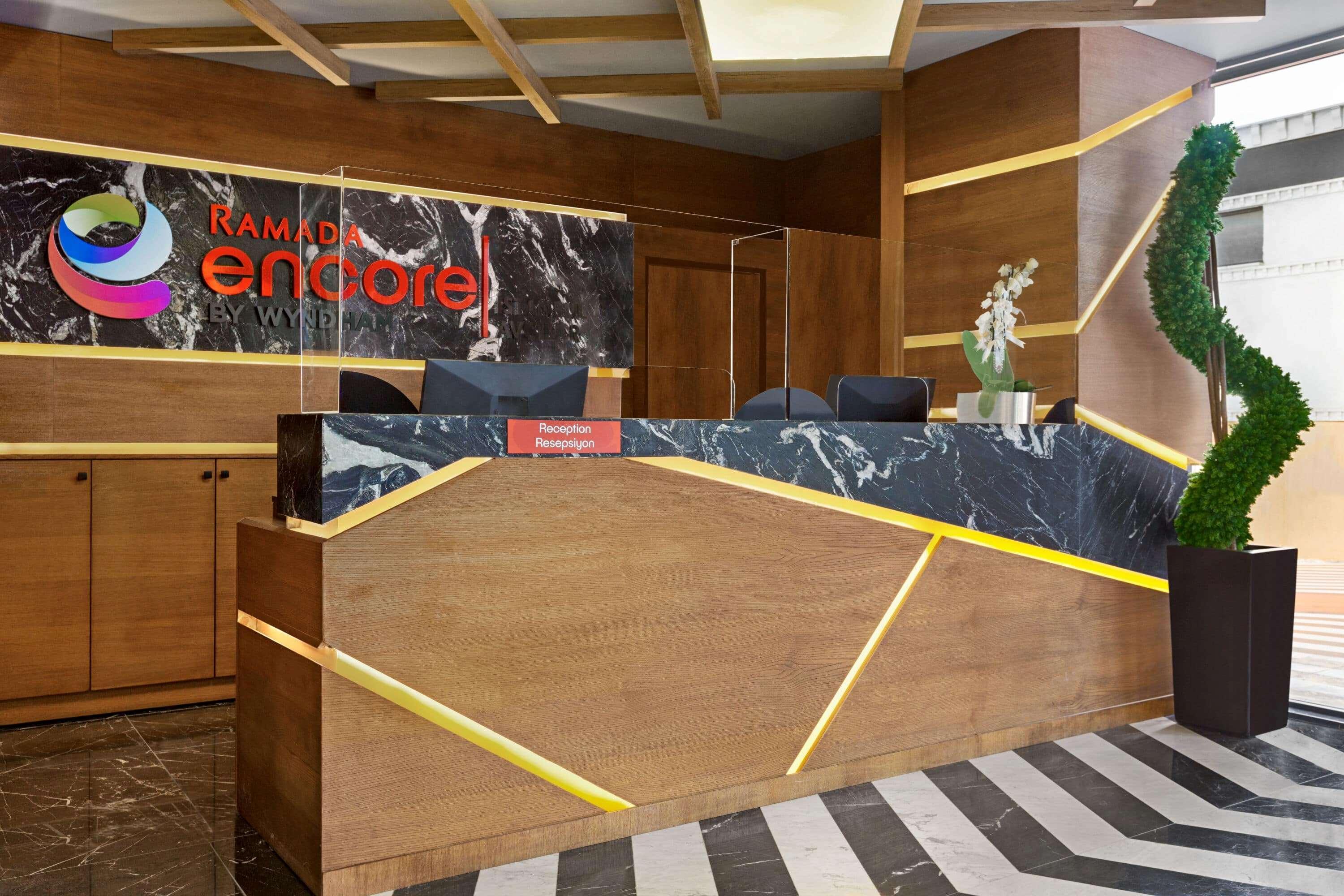 Ramada Encore By Wyndham Istanbul Avcilar מראה חיצוני תמונה