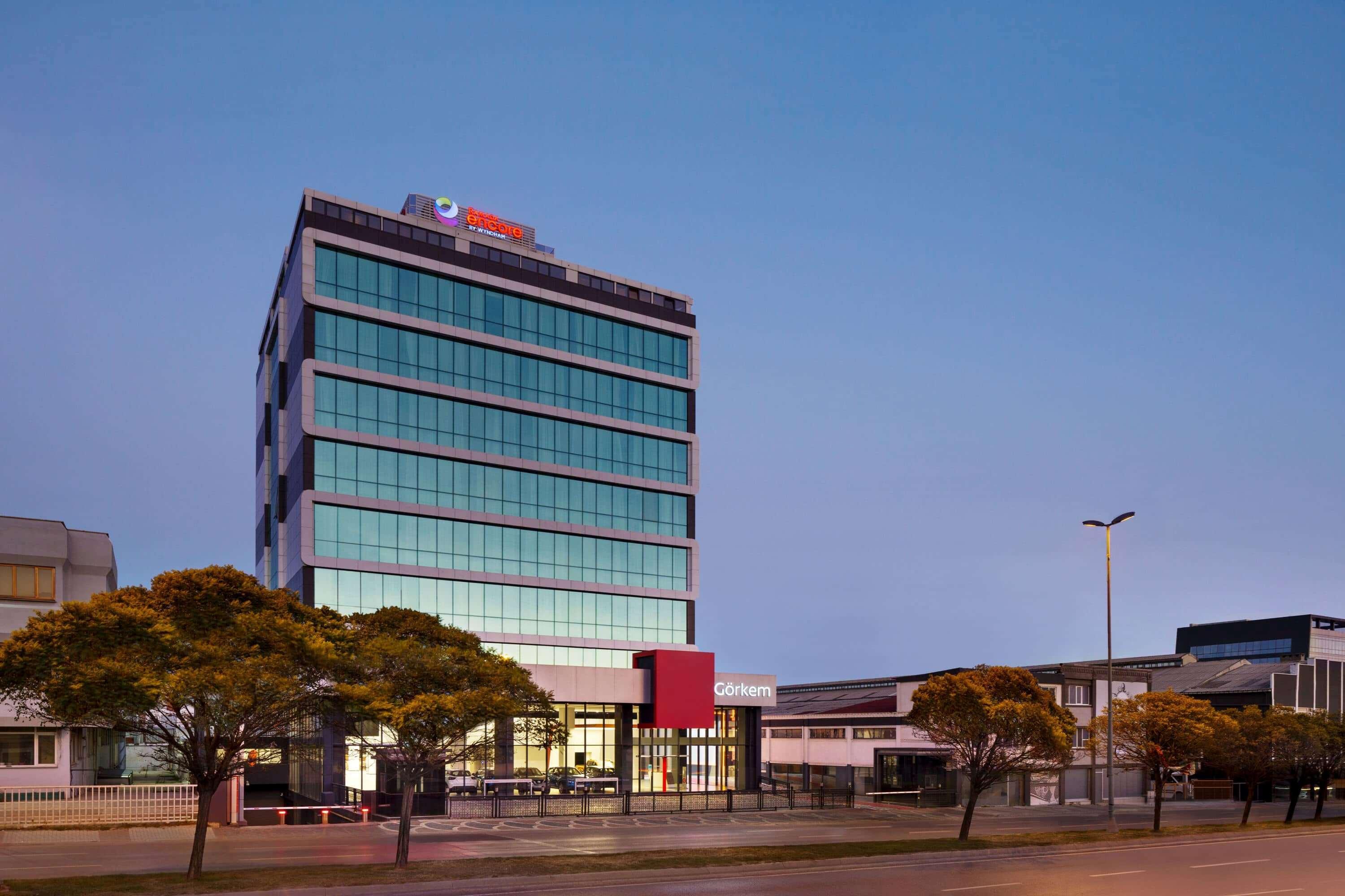Ramada Encore By Wyndham Istanbul Avcilar מראה חיצוני תמונה