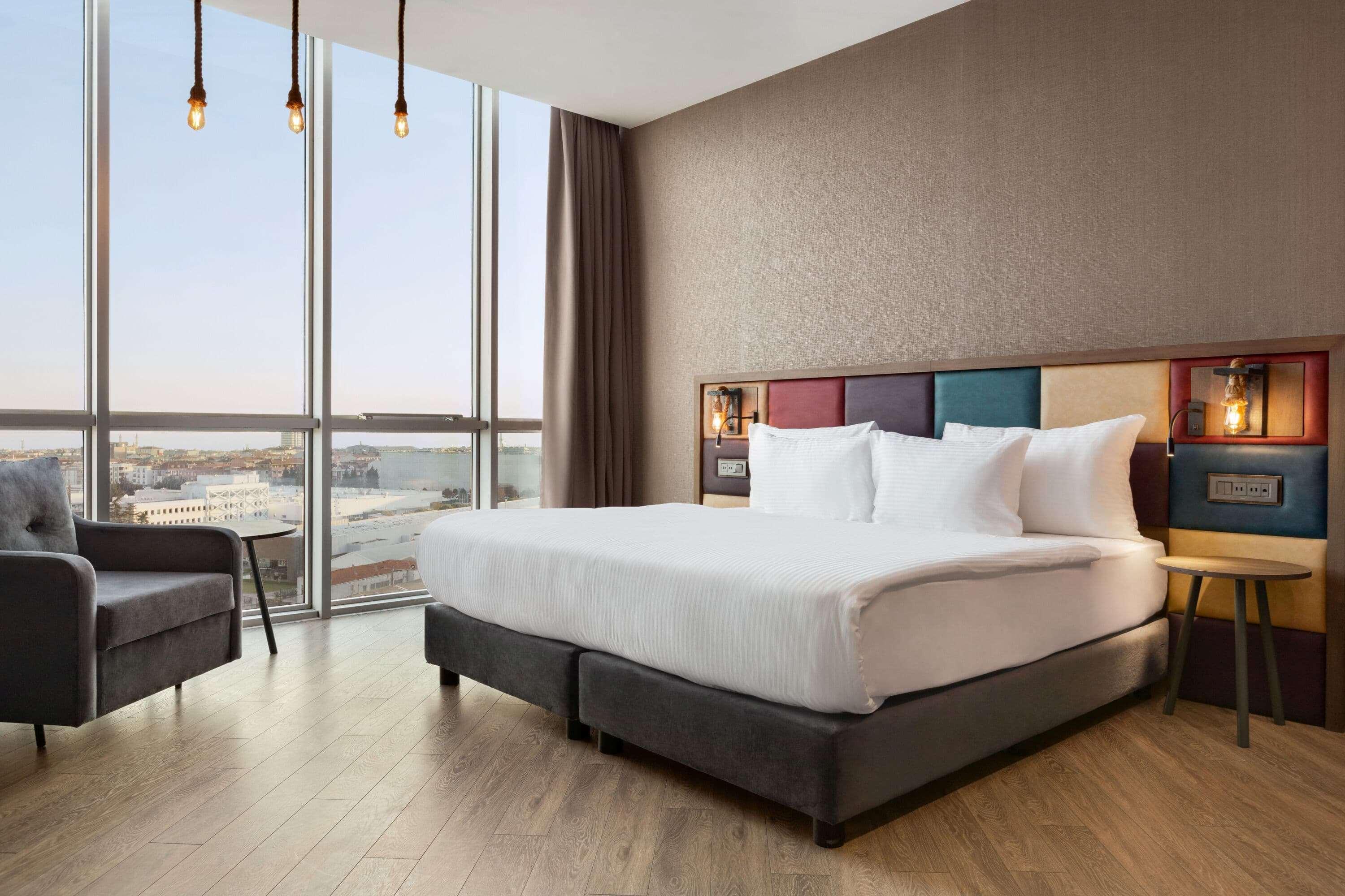 Ramada Encore By Wyndham Istanbul Avcilar מראה חיצוני תמונה