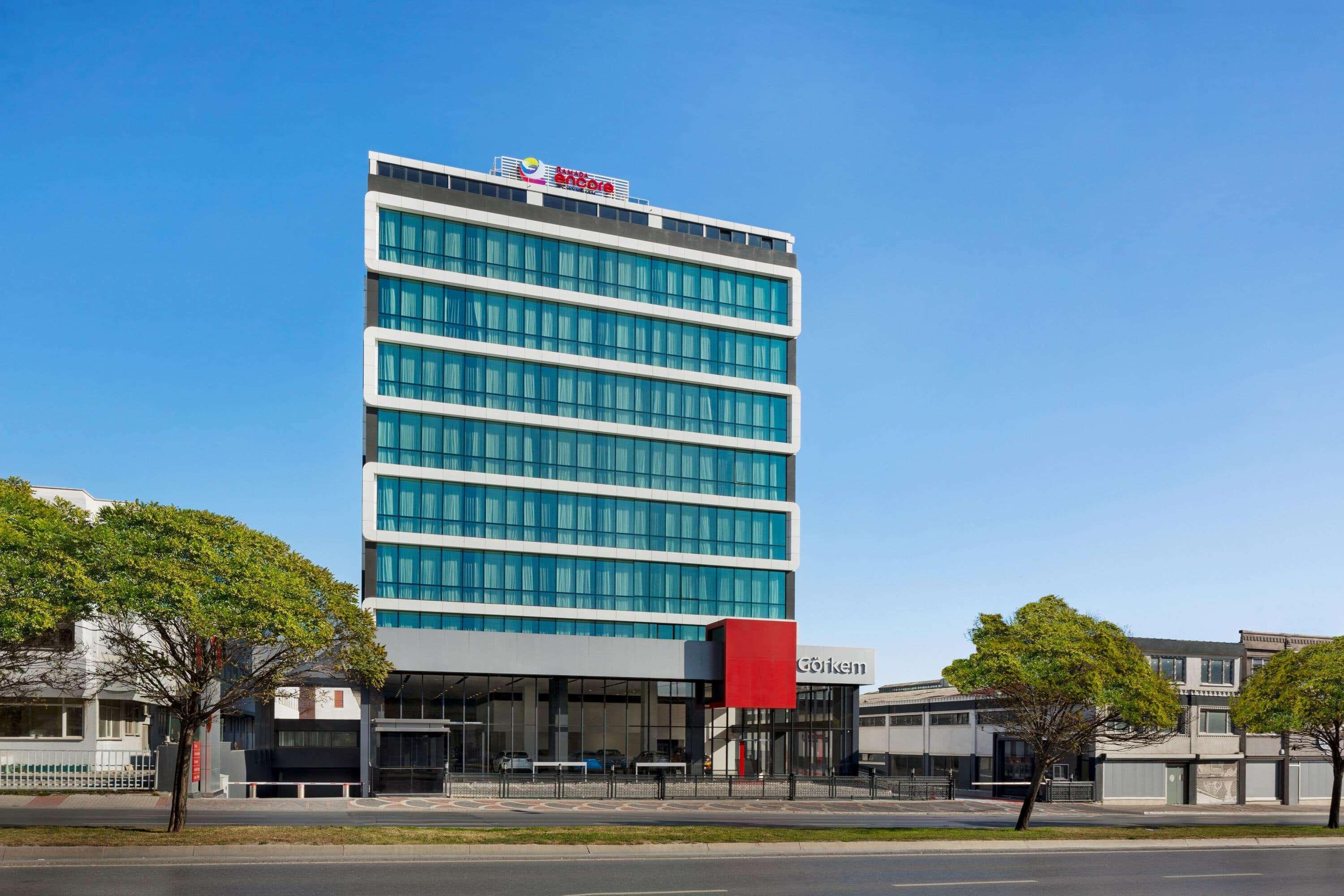 Ramada Encore By Wyndham Istanbul Avcilar מראה חיצוני תמונה